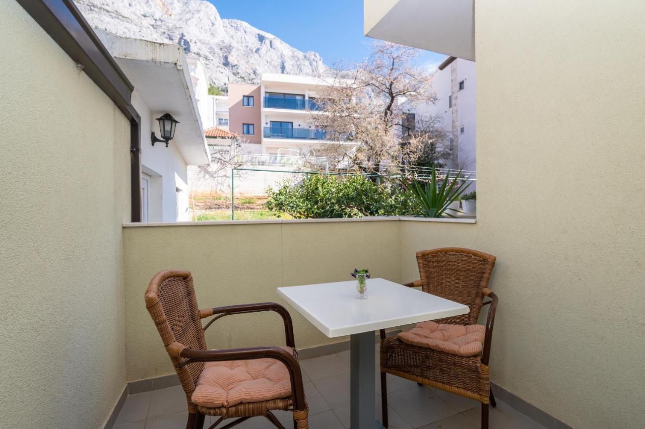 شقة Bilin San Baška Voda المظهر الخارجي الصورة