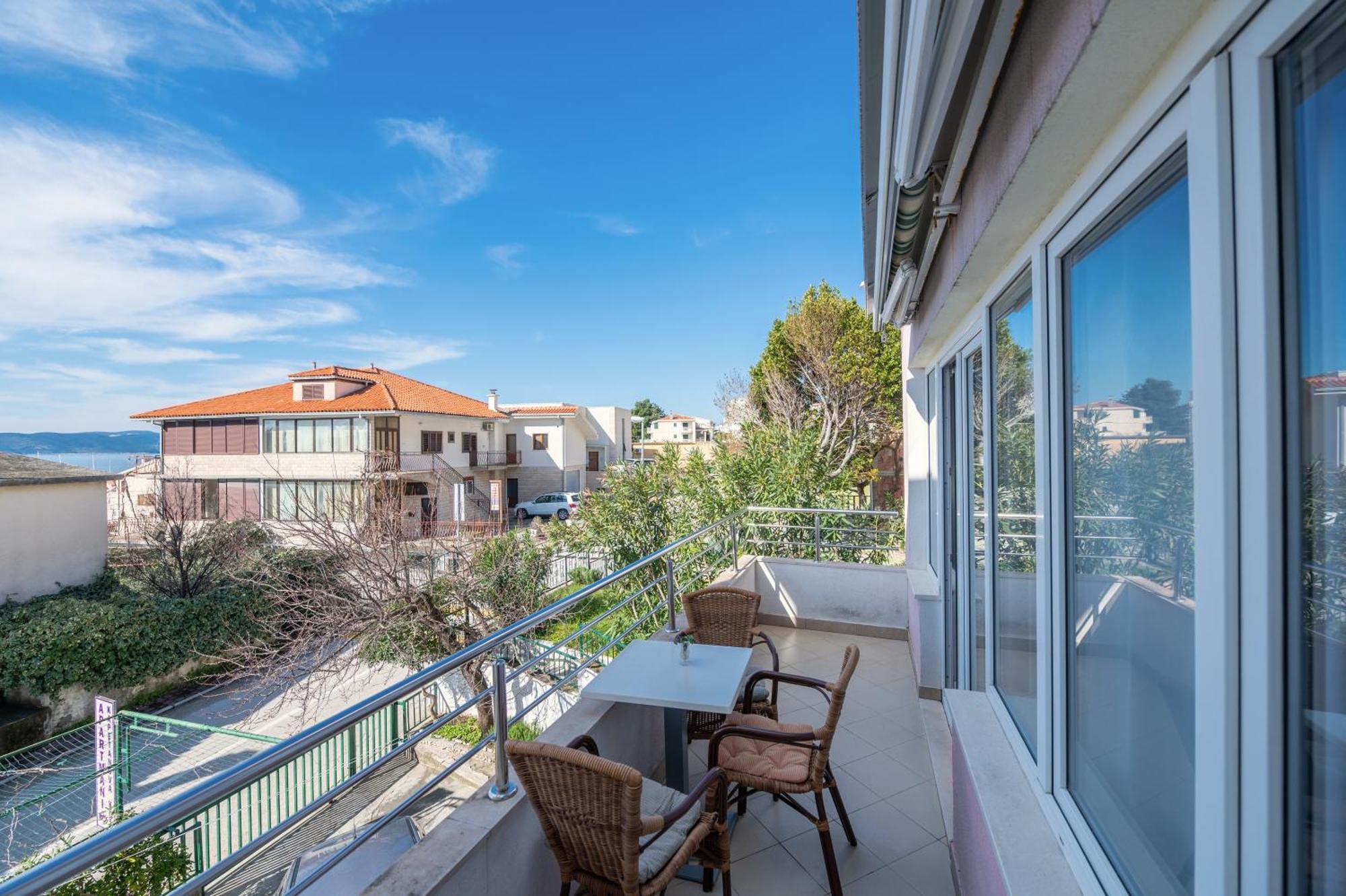 شقة Bilin San Baška Voda الغرفة الصورة